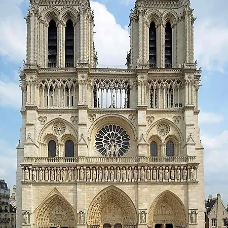 Rivoli Notre Dame D'hotes Private Frühstückspension Paris