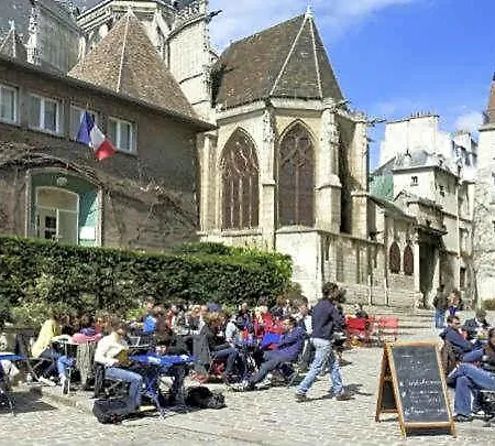 Frühstückspension Rivoli Notre Dame D'hotes Private Paris