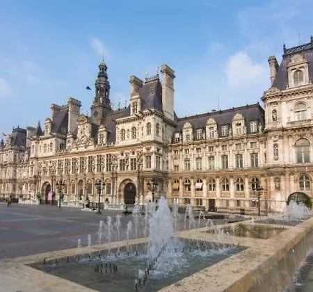 Rivoli Notre Dame D'hotes Private Párizs