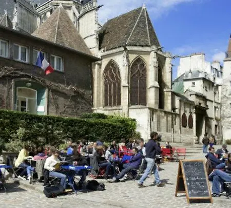 Rivoli Notre Dame D'hotes Private 4* Párizs
