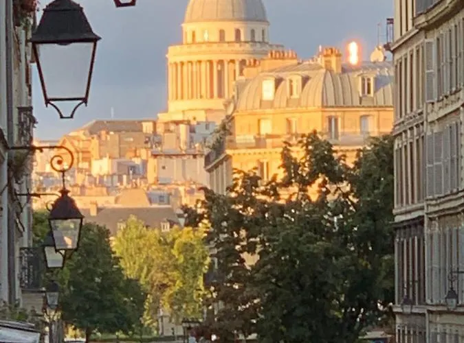 Rivoli Notre Dame D'hotes Private Paris