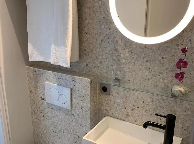 Oda ve Kahvaltı Rivoli Notre Dame D'hotes Private Paris