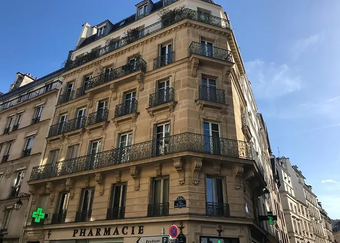 Rivoli Notre Dame D'hotes Private Paris