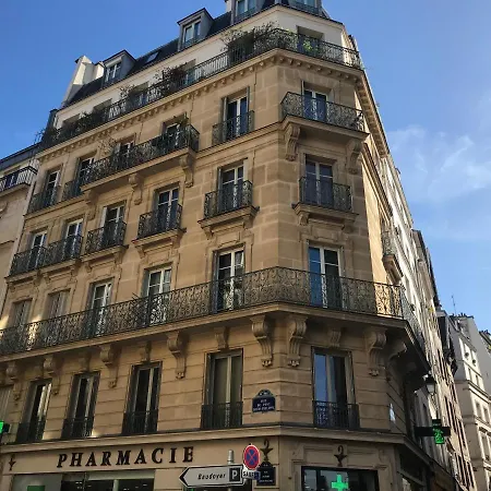Rivoli Notre Dame D'hotes Private Parijs